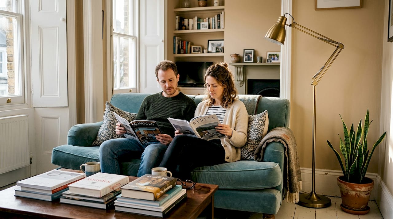 How colour schemes transform your home interior style